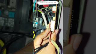 Samsung E4 error code telugiairconditioner ac electrical [upl. by Amitie57]