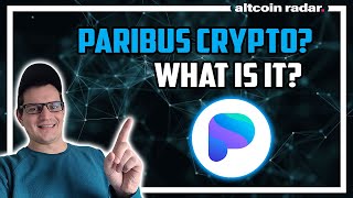 What is Paribus Crypto Paribus Crypto for Absolute Beginners [upl. by Hollington]