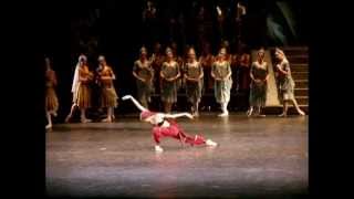 La Bayadere Svetlana Zakharova [upl. by Palgrave]