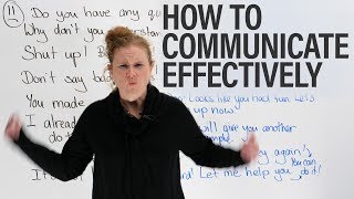 How to communicate effectively amp GET RESULTS [upl. by Ciro]