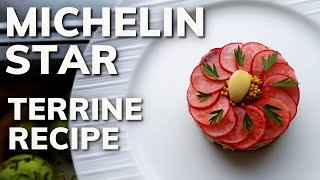 How to make CHICKEN TERRINE at home LIKE A PRO [upl. by Spike311]