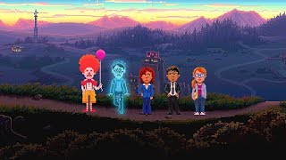 Thimbleweed Park ENDING [upl. by Eneg]