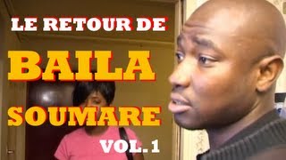 Le retour de Baila Soumare Vol1  Film complet  Soninke [upl. by Lavella]