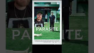 Parasite Review Part 1 moviereview [upl. by Nottus]