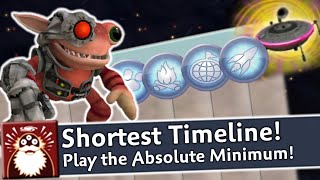 How I Beat Spore with the Shortest Timeline [upl. by Annairba]