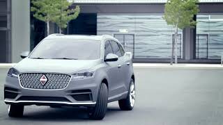 Borgward BX7TS  BX7 [upl. by Damara]