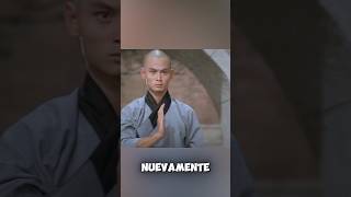 La rutina de entrenamiento de los monjes Shaolinpeliculas [upl. by Yar]