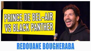 PRINCE DE BELAIR VS BLACK PANTHER  REDOUANE BOUGHERABA [upl. by Gnilsia]