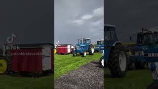 throwback to Driffield steam rally last year 🤭 whats your favourite  driffieldshowground [upl. by Attenat429]