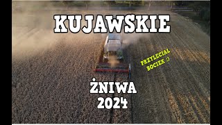 Kujawskie żniwa 2024 [upl. by Nojad]