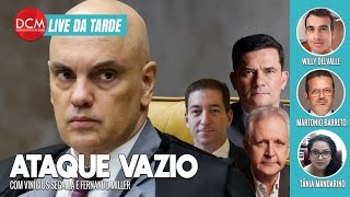 Juristas explicam por que comparação de Moraes com Sergio Moro e a Lava Jato não se sustenta [upl. by Darla]