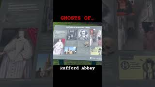 GHOSTS OF RUFFORD ABBEY scary [upl. by Iniretake]