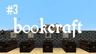 THE FIRST BOOK  BOOKCRAFT EP3 [upl. by Acinonrev]