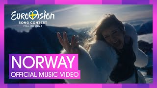 Gåte  Ulveham  Norway 🇳🇴  Official Music Video  Eurovision 2024 [upl. by Ajssatan]