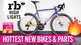 Eurobike Messe 2024 I THE HOTTEST NEW BIKES AND PARTS 2025 [upl. by Bore488]