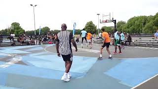 Foot Locker Summer Jam 2024 Seniors [upl. by Esiralc932]