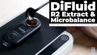 Unbox the Future of Coffee DiFluid R2 Extract amp Microbalance Experience [upl. by Merlin530]