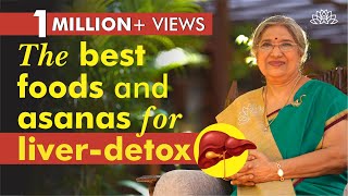 Natural Home Remedies to Detoxify your Liver  Dr Hansaji Yogendra [upl. by Soane]