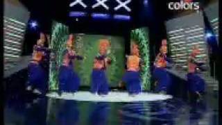 power of bhangra SINGHS R KING [upl. by Marigold]