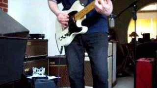 SQUIER Classic Vibe TELECASTER and 63 Vox AC15 [upl. by Soloman]