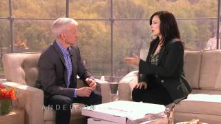 Fran Drescher Talks About Her Cancer Misdiagnosis [upl. by Ahsed]