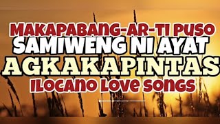 The Most Beautiful Ilocano Love Songs  Viral Ilocano Love Songs  Nonstop Ilocano Sonata 2024 [upl. by Zetrom420]