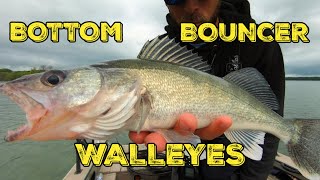 DEADLIEST Technique to Catch Walleyes on OFFSHORE Structure [upl. by Barboza]