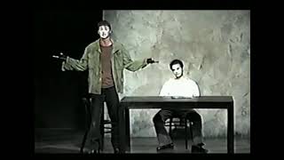 Greek by Steven Berkoff CalArts1994 [upl. by Atneciv]