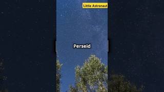 August 12 Perseid Meteor Shower Peak  Dont Miss It  Little Astronaut [upl. by Bille]