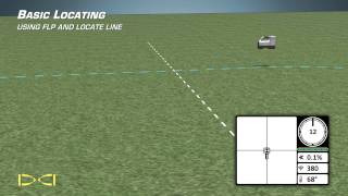 DigiTrak F5 Basic Locating HowTo Horizontal Directional Drilling [upl. by Euqinommod554]