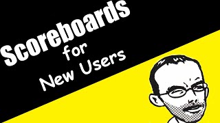 DisplayWorks for Scoreboard Beginners  Setup amp Hookup [upl. by Thury122]