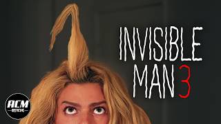 Invisible Man 3  Short Horror Film [upl. by Rhu]