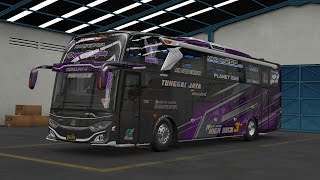 SHARE MOD BUSSID V4 INCLUDE 6 SOUND ENGINE [upl. by Giavani]