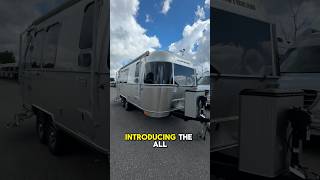 The all new 2025 Airstream Trade Wind 23FBT [upl. by Eciryt]