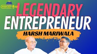 Harsh Mariwala  Marico Limited  TSKS 21 [upl. by Mackintosh]