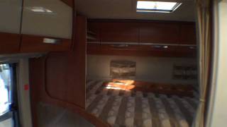 CAMPING CAR OCCASION ERIBA VAN 513 PROFILE 2008  Pau 64 Pyreneesatlantiques BAYONNE 64100 [upl. by Orutra]