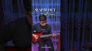 Slap It Out 510  False Crown Guitar Cover 2024 beramian [upl. by Ssidnak]