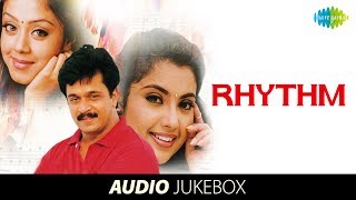 Rhythm  Audio Jukebox Full Songs  AR Rahman  Arjun Jyothika  HD Tamil Movie Songs [upl. by Eetnwahs]