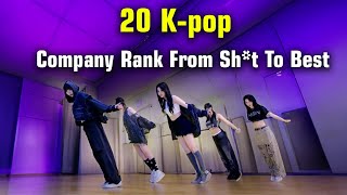 Watch This IF You want To Audition For Best Kpop Company [upl. by Hna591]