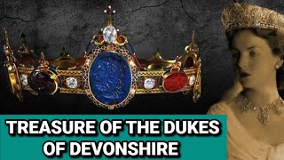 The Duchesses of Devonshires stunning collection of jewelry [upl. by Azerila]