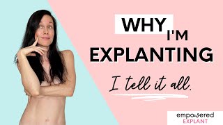 WHY IM EXPLANTING  What my implants really look like and how I made the choice to remove them [upl. by Ivana]