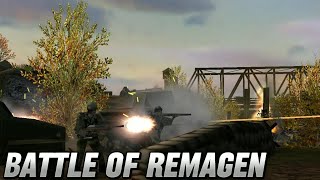 CampC Generals Cinematic  Battle of Remagen [upl. by Alison]