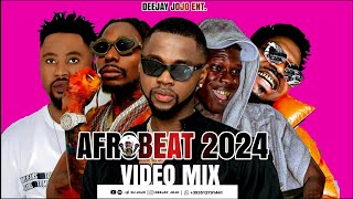 NAIJA AFROBEAT 2024 SHOWA VIDEO MIX BY DJ JOJO SOONER COMMAS  2024 NAIJA AFROBEAT VIDEO MIX [upl. by Rennob]