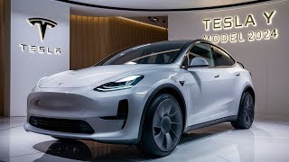 Tesla Model Y 2024 Full Review and Key Features [upl. by Bohaty]