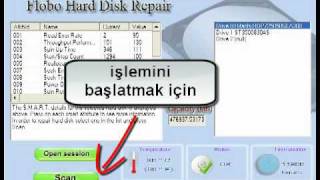 Flobo Hard Disk Repair  Sabit disk onarım Türk [upl. by Gnoh]