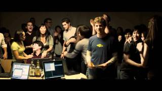 Facebook Kinofilm The Social Network  Trailer Deutsch [upl. by Hanschen]