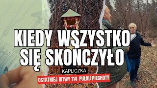 Kiedy wszystko się skończyło Kapliczka [upl. by Enomahs]