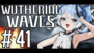 WUTHERING WAVES 41  Nowa Kraina  Black Shores  4K GAMEPLAY PL  PATCH 13 [upl. by Eelrebmyk567]