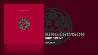 King Crimson  Indiscipline [upl. by Grover588]