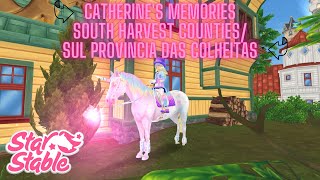 SSO Catherines memories  South Harvest Counties   Sul  Provincia das Colheitas [upl. by Alieka]